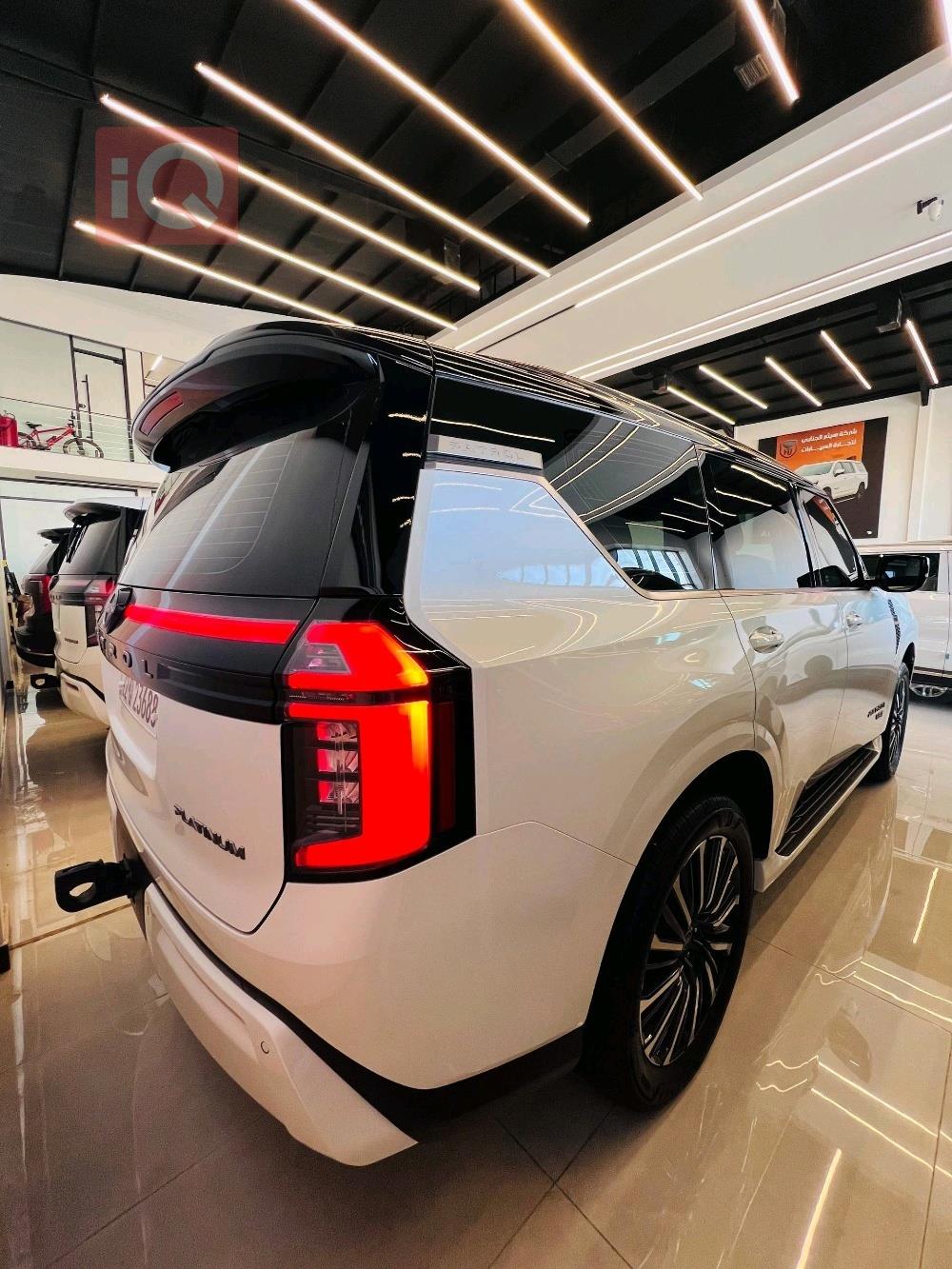 نیسان پاترۆل